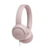 Headphones JBL Tune 500 Rosa