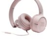 Headphones JBL Tune 500 Rosa