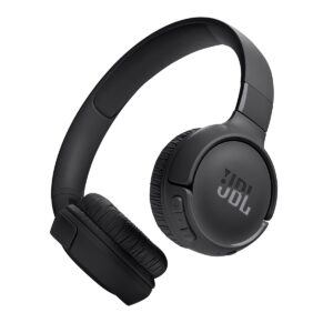 Headphone JBL Tune T520 5.3 LE Bluetooth Preto