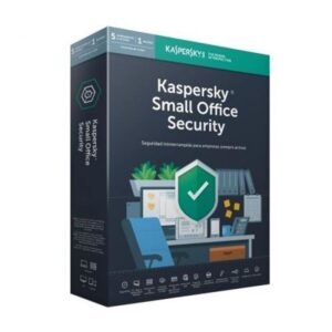 Software Kaspersky Small Office Security 5 PCS + 1 File Server Box
