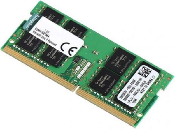 MEMÓRIA KINGSTON SODIMM 16GB DDR4 2400MHz PC19200