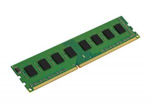 MEMÓRIA KINGSTON ValueRam 2GB DDR3 1333MHz PC10600 - KCP313N