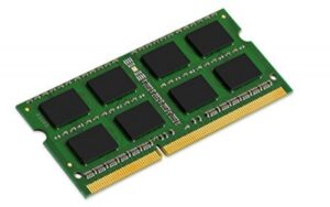 Memória KINGSTON ValueRam 8GB DDR3 1600MHz PC12800 - KCP316S