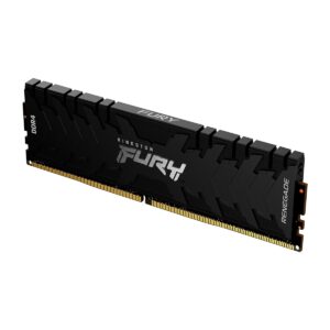 Memória KINGSTON Fury Renegade 8GB DDR4 2666MHz CL18 Preta