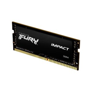 Memória KINGSTON SODIMM Fury Impact 16GB (1x16GB) DDR4 2666MHz CL15