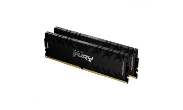Memória KINGSTON Fury Renegade 16GB (2x8GB) DDR4 3200MHz CL16 Preta