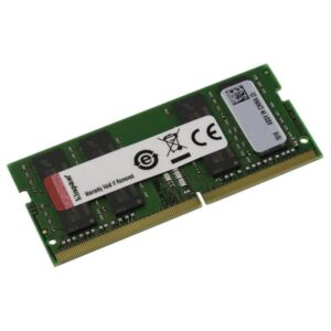 MEMÓRIA KINGSTON SODIMM 8GB DDR4 2400MHz CL17