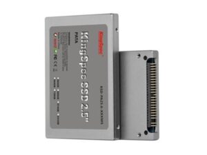 SSD KINGSPEC 2.5 IDE 16GB - KSD-PA25.6-016MS
