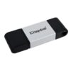 Pen Drive KINGSTON 128GB USB 3.2/Tipo-C - DT80/128GB