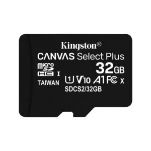 Cartão Memória KINGSTON Canvas Select 32GB C10 -  SDCS2