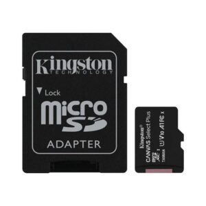 Cartão Memória KINGSTON Canvas Select 64GB C10 - SDCS2