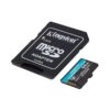 Cartão Memória KINGSTON Canvas Go Plus 64GB V30 - SDCG3/64GB