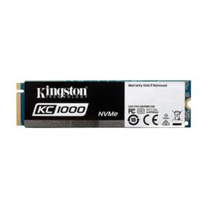 SSD KINGSTON KC1000 480GB NVMe PCIe M.2