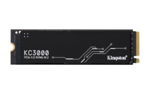 SSD KINGSTON KC3000 2TB NVMe M.2 2280 PCIe 4.0