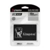 SSD KINGSTON KC600 256GB SATA III - SKC600/256G
