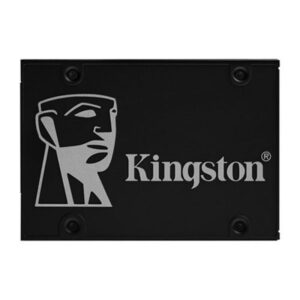 SSD KINGSTON KC600 512GB SATA III - SKC600/512G