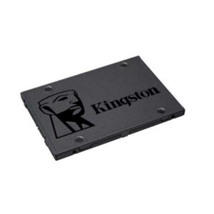 SSD KINGSTON A400 480GB SATA III - SA400S37/480G