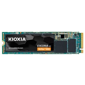 SSD KIOXIA Exceria 1TB M.2 NVMe PCIe