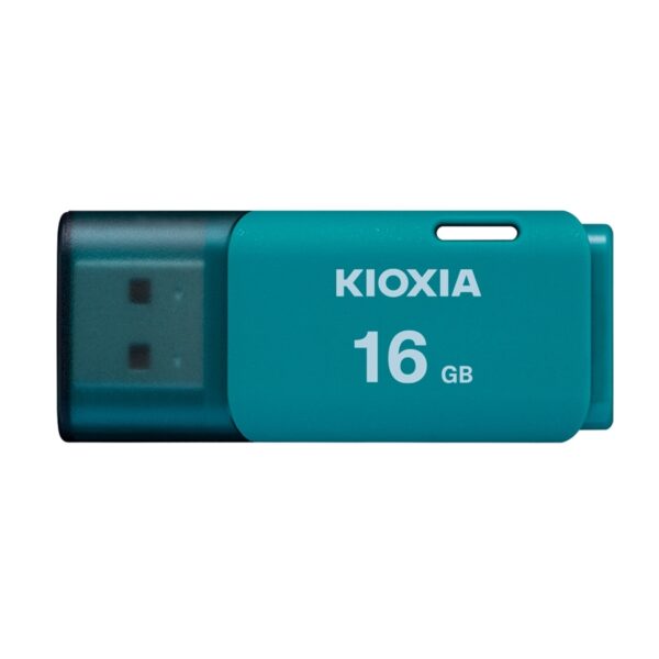 Pen KIOXIA TransMemory 16GB USB 2.0 Aqua