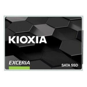 SSD KIOXIA Exceria 240GB SATA III
