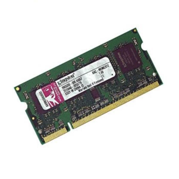 MEMÓRIA KINGSTON SODIMM 512MB DDR2 667MHz P/ HP