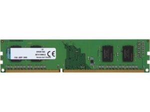MEMÓRIA KINGSTON ValueRam 2GB DDR3 1600MHz PC12800
