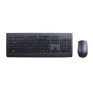 Teclado e Rato Conjunto LENOVO Wireless Keyboard and Mouse C