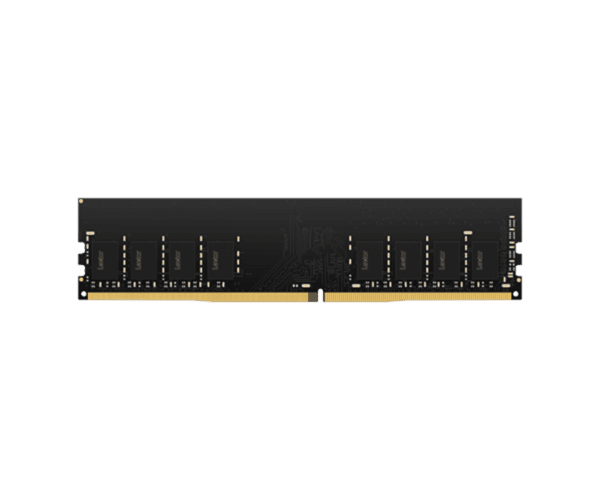Memoria LEXAR 16GB DDR4 2666MHz CL19 Preto