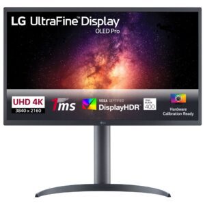 Monitor LG 27EP950-B 1ms OLED 27" UltraFine UHD 4K HDR 10