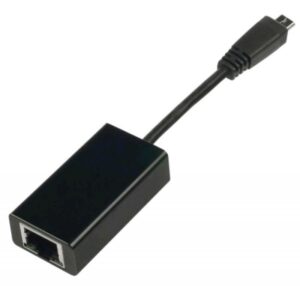 Placa de Rede LINDY USB 2.0 Micro B 10/100Mbit - 42948