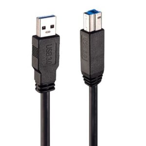 Cabo LINDY USB 3.0 Activo Tipo A/B 10m - 43098