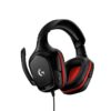 Headset LOGITECH G332 Stereo Gaming - 981-000757