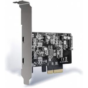 Controladora MAIWO PCIe x4 2 x USB-C 3.2 Gen2