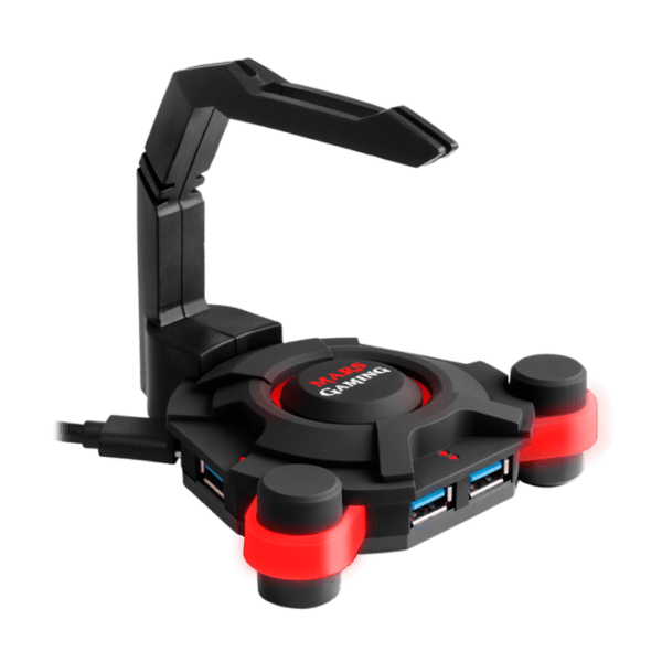 Bungee Mouse MARS GAMING - MMS2
