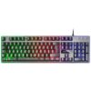Teclado MARS GAMING MK220PT H-Mechanical Gaming Keyboard PT
