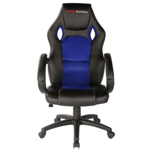 Cadeira Gaming MARS GAMING MGC1 Black/Blue