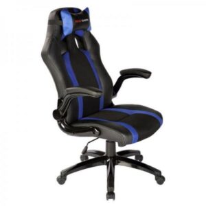 Cadeira Gaming MARS GAMING MGC2 Black/Blue