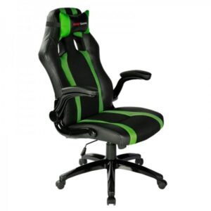 Cadeira Gaming MARS GAMING MGC2 Black/Green