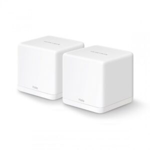 Router MERCUSYS AC1300 Mesh Wi-Fi Halo H30G (2-pack)