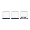 Router MERCUSYS AC1900 Mesh Wi-Fi Halo H50G (3-pack)