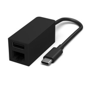 Adaptador MICROSOFT USB-C p/ Ethernet USB 3.0 - JWM-00004