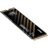 SSD MSI SPATIUM M470 2TB M.2 Gen4 NVMe PCI-e 4.0
