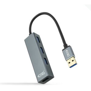Hub NANOCABLE USB 3.0 4x USB 3.0 Type A 10cm
