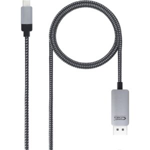Conversor NANOCABLE USB-C Macho > Displayport Macho - 10.15.5002