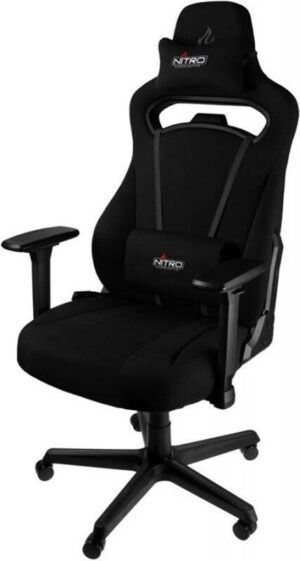 Cadeira Gaming NITRO CONCEPTS E250 Gaming Black