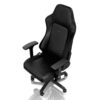 Cadeira NOBLECHAIRS Gaming HERO PU Leather Preta