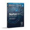Software NORTON 360 for Gamers 3 Dispositivos 1 Ano