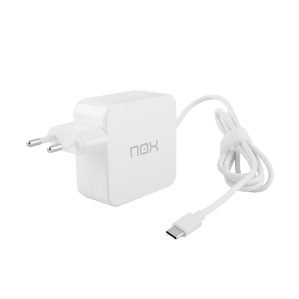 Carregador NOX Plug 45W Universal Type-C