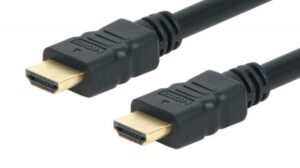 Cabo Amplificado HDMI 1.4 Blindado Macho/Macho Gold 30m