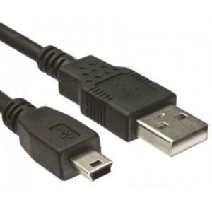Cabo OEM USB Tipo A/Mini USB 2m